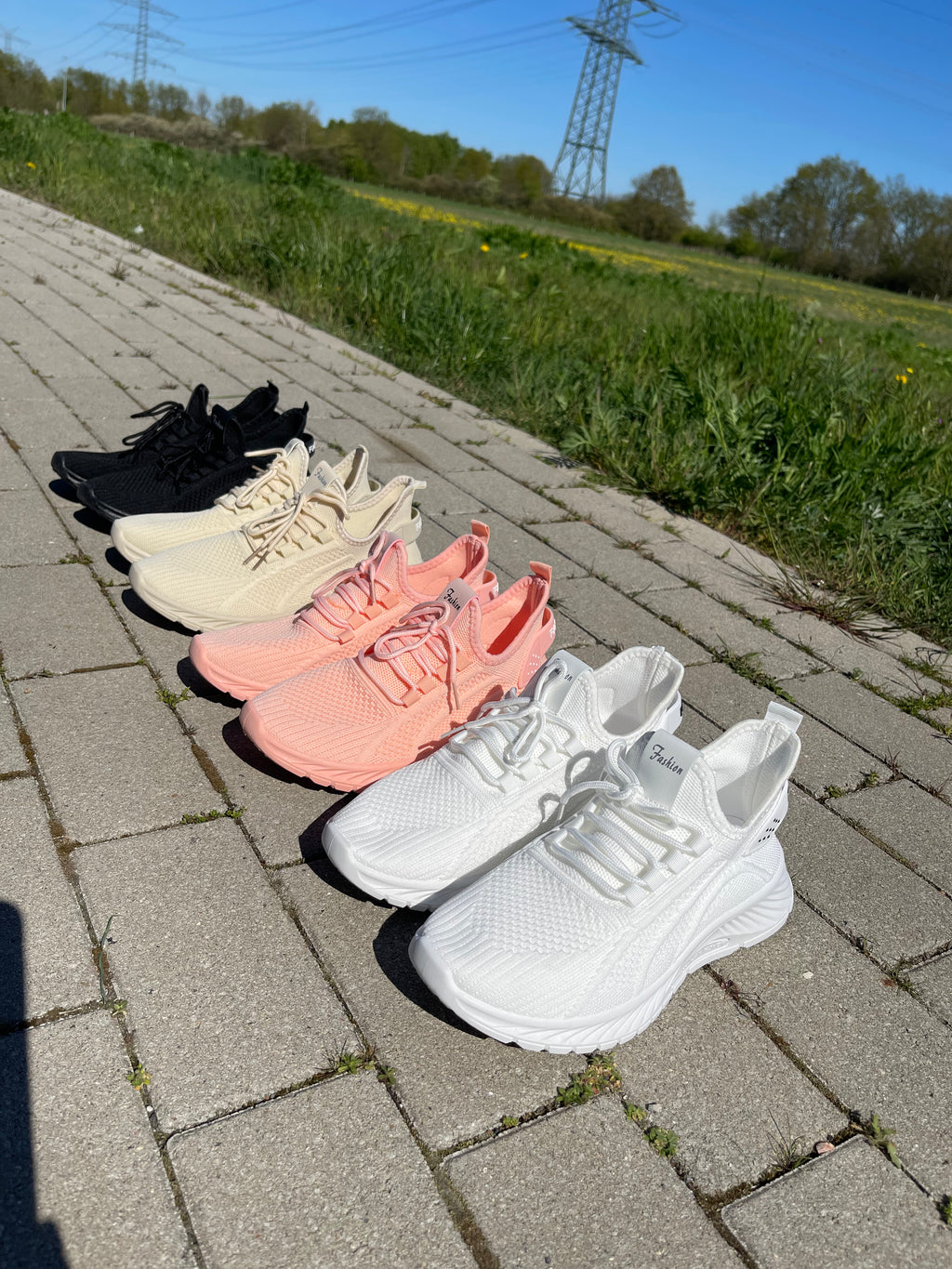 Softstepper - Schmerzlinderungs-Schuh