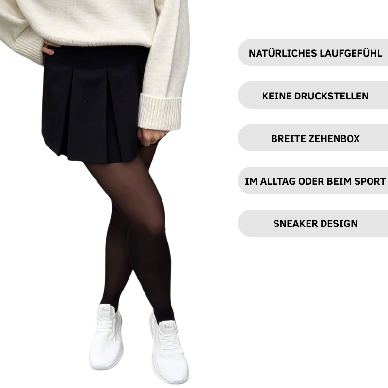 Softstepper - Schmerzlinderungs-Schuh